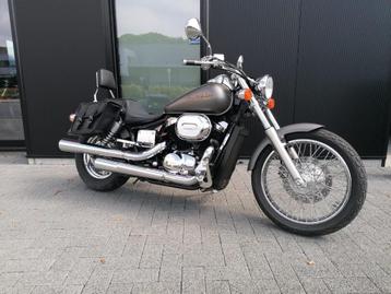 Honda Shadow 750 Blackwidow A2. Met Garantie!, 750 cm³, Entreprise, Chopper, 2 cylindres