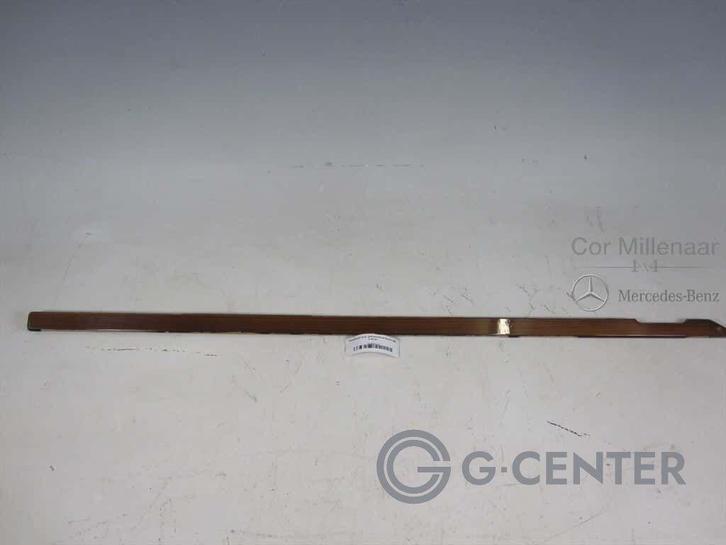 Mercedes-Benz G-Klasse Sierlijst Dashboard Zebrano Rechts  G, Auto-onderdelen, Carrosserie, Gebruikt, BOVAG lid, Ophalen of Verzenden