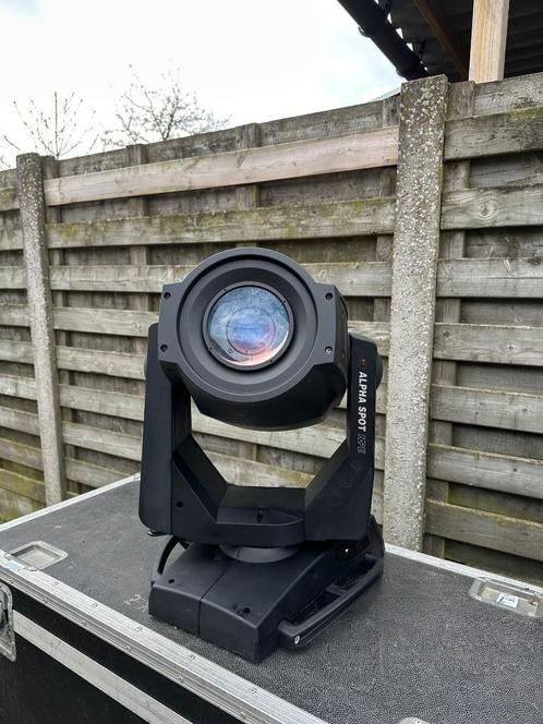 Clay Paky Alpha Spot 575 HPE, Muziek en Instrumenten, Licht en Laser, Gebruikt, Licht, Ophalen