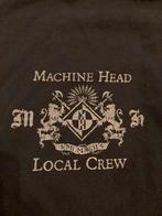 Machine Head shirt L local crew nieuw, Ophalen of Verzenden, Zo goed als nieuw