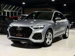 Audi Q5 Sportback 50 TFSIe Quattro S-line S-tronic 265cv, Auto's, Automaat, Gebruikt, Euro 6, 4 cilinders