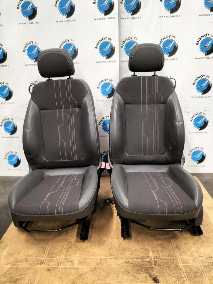 OPEL CORSA L08 1.2 EcoF. An.Ed. LPG  INTERIEUR COMPLEET 2012, Auto-onderdelen, Interieur en Bekleding, Gebruikt, ARN erkend, Stiba lid