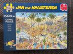 Jan van Haasteren: De oase - 1500st, Hobby en Vrije tijd, Ophalen, Zo goed als nieuw
