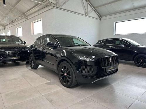 Jaguar E-Pace BENZINE AWD AUTOMAAT SLECHTS 32000KM, Auto's, Jaguar, Bedrijf, Te koop, E-Pace, 4x4, ABS, Achteruitrijcamera, Airbags