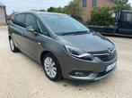 Opel Zafira Tourer 1.6cdti bj:2018 1eig gekeurd voor verkoop, Auto's, Voorwielaandrijving, 4 cilinders, 1600 cc, Leder