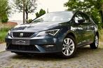 Seat Leon 1.6CRDi **Euro 6d**, Auto's, Seat, Leon, Leder, 5 deurs, Particulier
