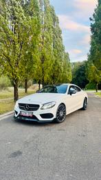 Mercedes C220 AMG, Auto's, Mercedes-Benz, Automaat, Te koop