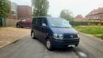 Vw caravelle 2.0tdi Double cabine Diesel BJ 2015 airco, Auto's, Volkswagen, Euro 5, Particulier, Transporter, Te koop
