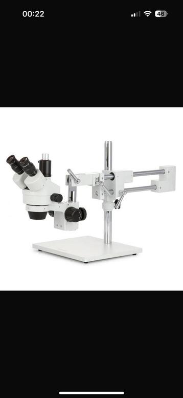 Microscope Amscope beschikbaar voor biedingen