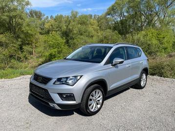 SEAT ATECA 1.4 TSI 150PK 2017 65.417 KM met AIRCO, ADAPTIEVE beschikbaar voor biedingen