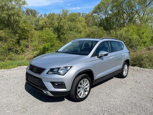 SEAT ATECA 1.4 TSI 150PK 2017 65.417 KM met AIRCO, ADAPTIEVE, Auto's, Seat, Bedrijf, Te koop, Ateca, ABS, Adaptieve lichten, Airbags