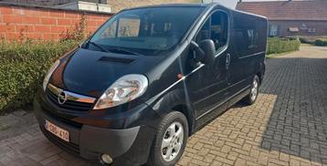 Vivaro 2.5cdti, Autos, Opel, Achat, Vivaro, Diesel, Particulier