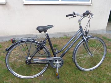 alu damesfiets KETTLER WINDSOR maat 52 beschikbaar voor biedingen