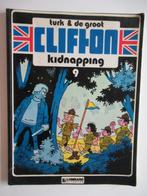 clifton...nr.9...kidnapping..........1st, Utilisé, Enlèvement ou Envoi