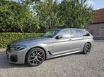 BMW 530e XDRIVE M-PACK SPORT PRO, Auto's, Automaat, Zwart, Leder, Break
