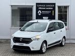 Dacia Lodgy 1.3 TCe 100 Pk Comfort, Auto's, Dacia, 0 kg, Monovolume, 4 cilinders, Wit