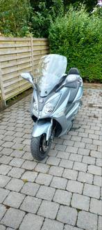 Sym GTS125i   2016, Scooter, Particulier, 125 cc, 11 kW of minder