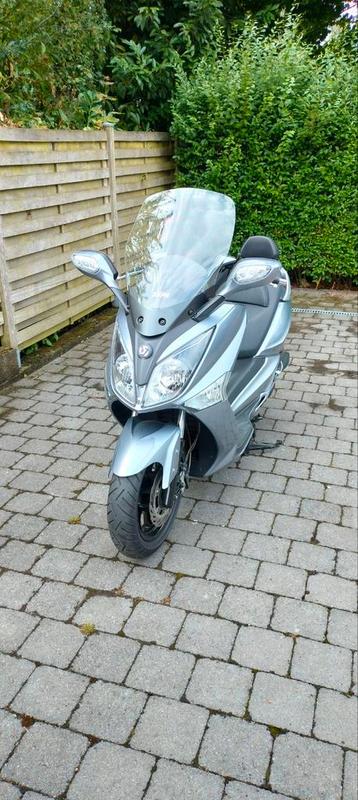 Sym GTS-125i 2016, Scooter, Particulier, SYM GTS125i, 125 cm³