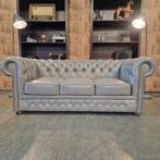 Chesterfield Basic Luxe 3-zits - Dubai Grijs // NIEUW!, Ophalen
