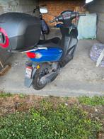 Peugeot kisbee, Enlèvement