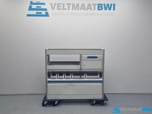 Sortimo bedrijfswagen inrichting bedrijfswageninrichting, Auto-onderdelen, Overige Auto-onderdelen, Gebruikt, Ophalen of Verzenden