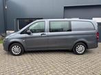 Mercedes-Benz Vito 114 - Dubbele cabine - 18099€+btw, Auto's, Mercedes-Benz, 100 kW, Gebruikt, 4 cilinders, 136 pk