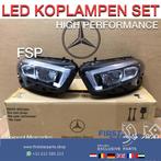 W177 A Klasse HIGH PERFORMANCE koplamp SET LINKS RECHTS 2018, Auto-onderdelen, Ophalen of Verzenden, Gebruikt, Mercedes-Benz