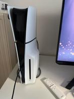 PS5 Digitale + Lecteur Disque + 6 Jeux, Games en Spelcomputers, Ophalen, Zo goed als nieuw, Playstation 5