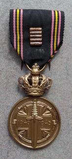 Medaille Krijgsgevangene 40-45 Prisonier de Guerre, Ophalen of Verzenden, Overige soorten, Lintje, Medaille of Wings