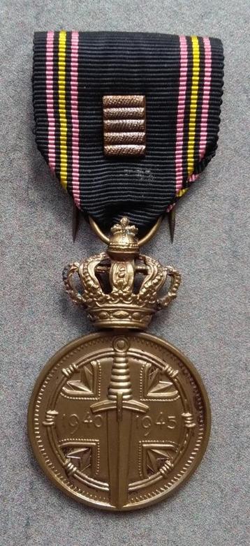 Medaille Krijgsgevangene 40-45 Prisonier de Guerre beschikbaar voor biedingen