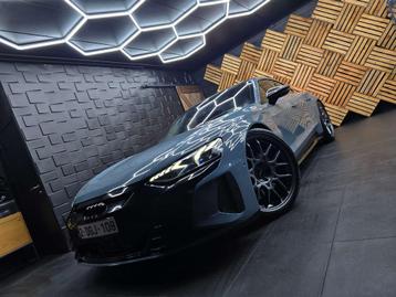 Audi RS e-tron GT 22 Inch Rotiform - B&O Sound beschikbaar voor biedingen
