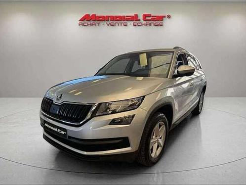 SKODA Kodiaq 2.0 CR TDi *7, Auto's, Skoda, Bedrijf, Kodiaq, 4x4, ABS, Airbags, Airconditioning, Bluetooth, Boordcomputer, Centrale vergrendeling