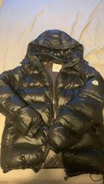 Moncler maya jas, Kleding | Heren, Maat 52/54 (L), Moncler, Zwart, Ophalen of Verzenden