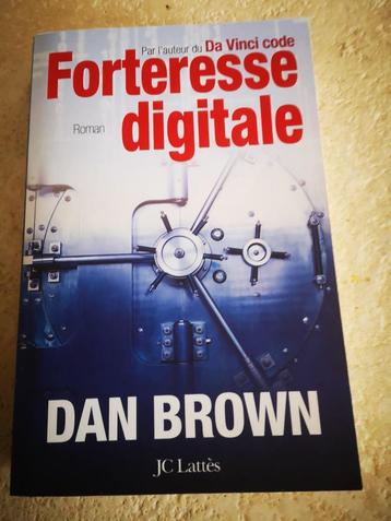 Forteresse digitale (Dan Brown).