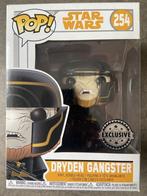 Star Wars Dryden gangster funko pop, Collections, Star Wars, Enlèvement ou Envoi