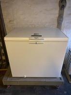 Whirlpool Diepvriezer, Ophalen, Gebruikt, Tussenbouw, Vrieskast