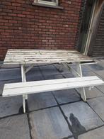 Picnic tafel, Tuin en Terras, Tuinbanken, Ophalen