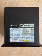 Corsair RM550x PSU, Computers en Software, Interne voedingen, Ophalen, Gebruikt