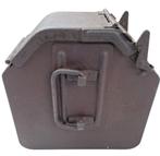 duitse ww2 mg trommeltje in gebruikte staat geen marker, Verzamelen, Militaria | Tweede Wereldoorlog, Ophalen of Verzenden