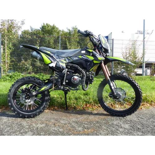 crosser 140cc KXD Panther pro 17/14, Kinderen en Baby's, Speelgoed |Speelgoedvoertuigen, Nieuw, Ophalen of Verzenden