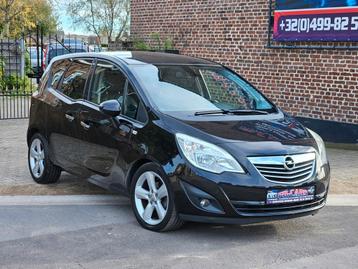 Opel Meriva 2010 1.3 75pk/127Dkm/Airco/Euro 5A/Met keuring beschikbaar voor biedingen