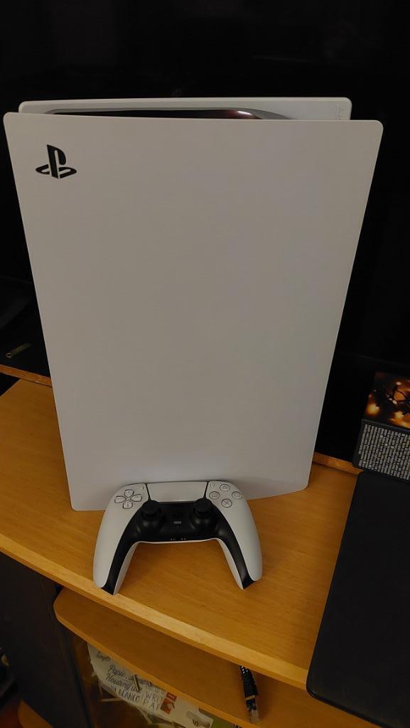 Console PlayStation 5 (Édition Deluxe) - Parfaite Condition, Games en Spelcomputers, Spelcomputers | Sony PlayStation 5, Zo goed als nieuw