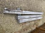 Houten balken te koop, Ophalen, Gebruikt, Hardhout, 180 tot 250 cm