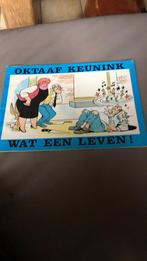 Oktaaf Keunink wat een leven!, Boeken, Ophalen of Verzenden, Zo goed als nieuw