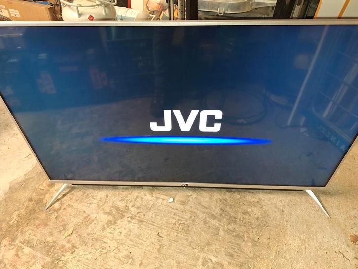 JVC tv 143 cm, Audio, Tv en Foto, Televisies, Ophalen