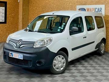 Renault Kangoo Maxi 1.5 dCi eur6 utilitaire (bj 2019) beschikbaar voor biedingen