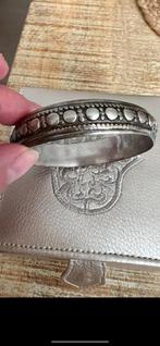 Vintage Berber sieradenarmband in zwaar zilver, nieuwstaat, Ophalen