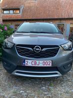 Opel Crossland X 2018, Auto's, Voorwielaandrijving, Zwart, 5 deurs, Particulier