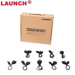 Launch x431 motorfiets uitbreiding set moto diag service beschikbaar voor biedingen