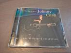 Cd Johnny Cash : the definitive collection, Ophalen of Verzenden, Zo goed als nieuw, Overige genres